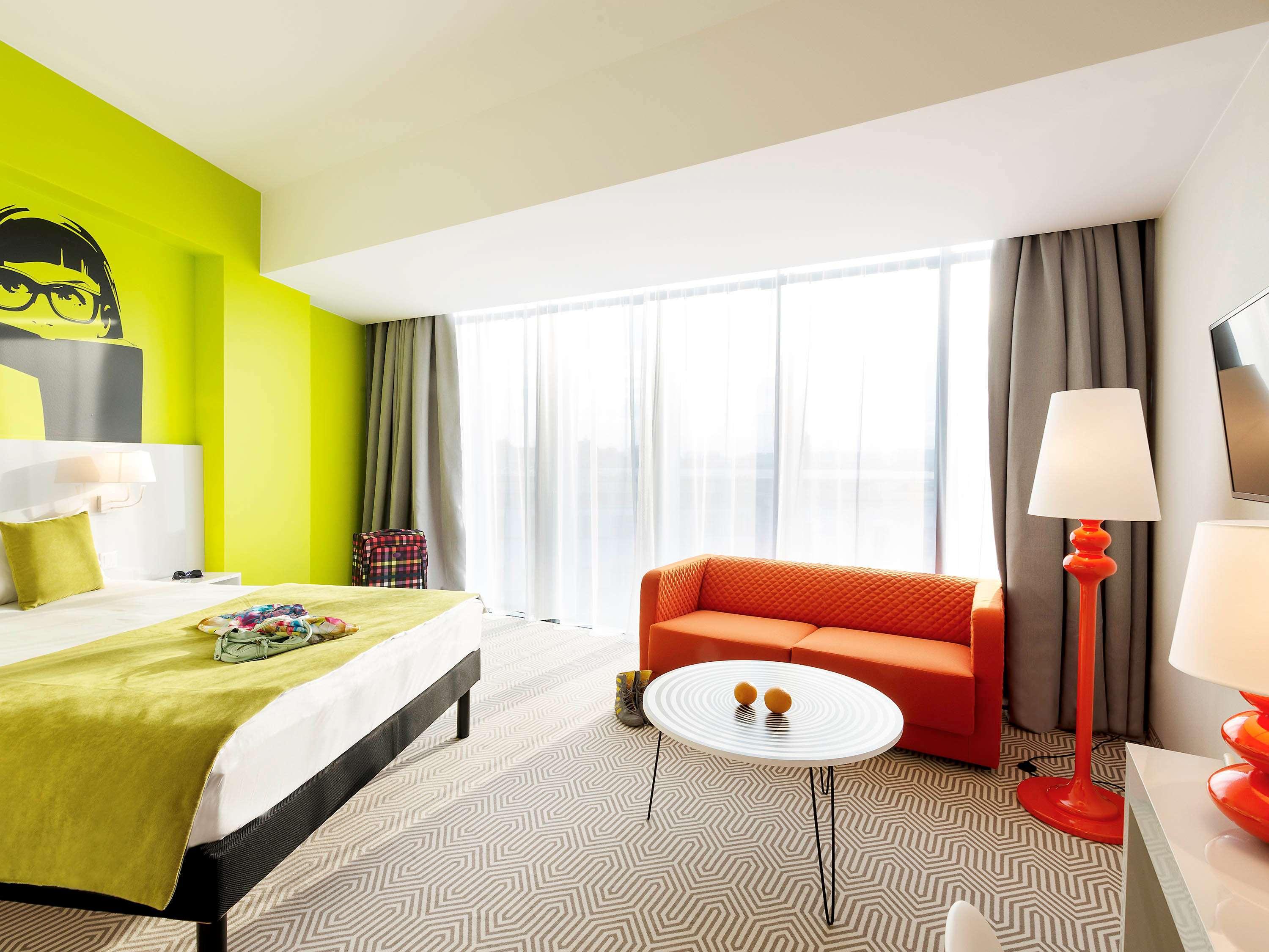 Ibis Styles Wroclaw Centrum Exterior photo