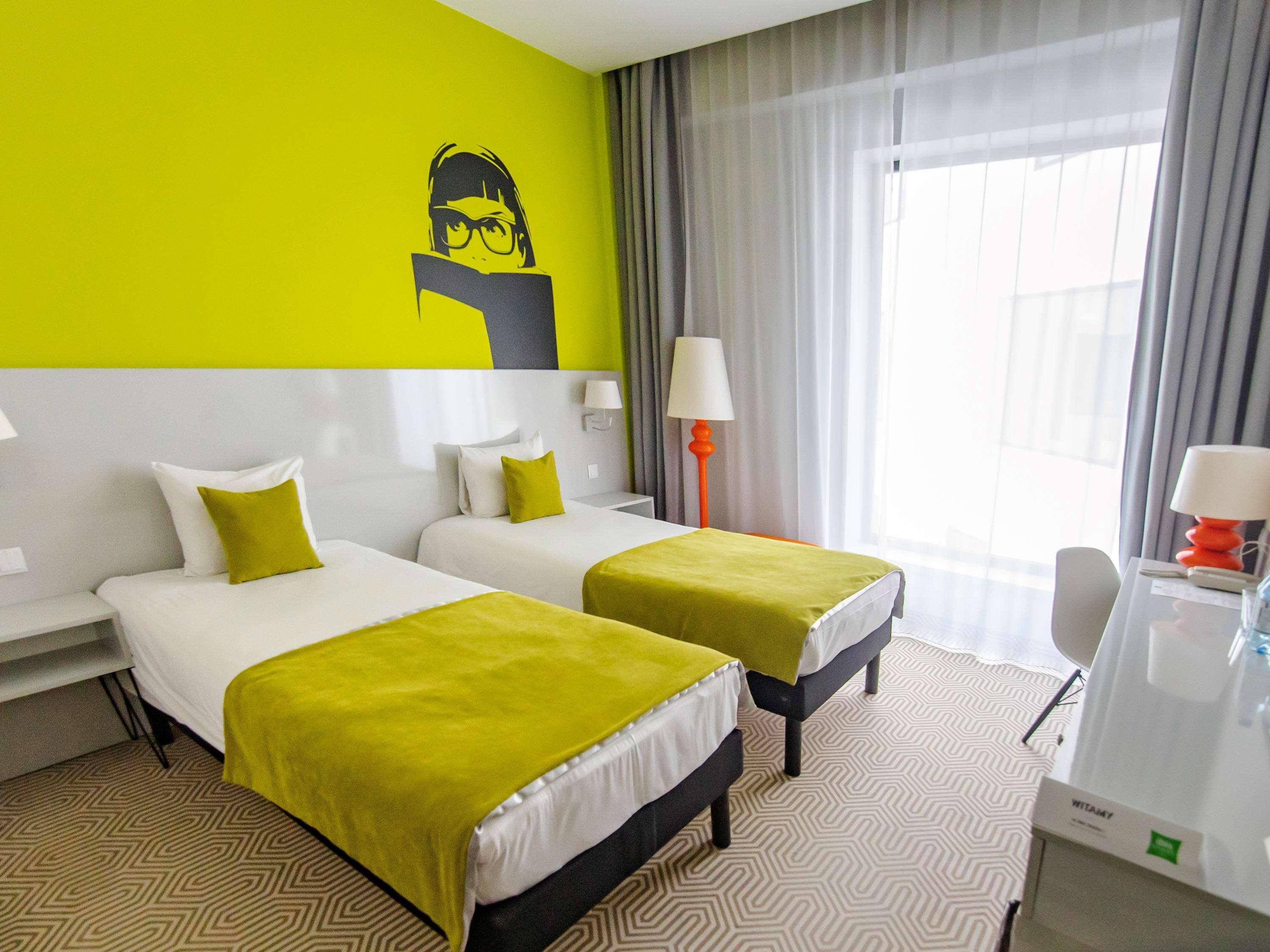 Ibis Styles Wroclaw Centrum Exterior photo